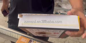 Máquina de colagem lateral para pasta de caixa, máquina de colagem lateral com tanque de cola quente de 6 litros - Product Image 6