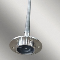 Arbre d'essieu arrière complet pour Toyota Hilux KUN26 KUN25 GGN25 2004-2015 Pickup Revo Vigo Pièces de transmission automobile 42311-0K030
