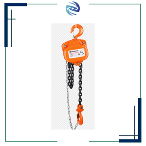 รอกบล็อกโซ่เหล็กโลหะผสมความจุ1-<span class=keywords><strong>10</strong></span>ตันสำหรับงานหนักแหล่งพลังงานมือที่สร้างขึ้นเพื่อความปลอดภัยและความทนทาน - Product Image 2