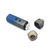 Kit de broyeur à herbes manuel USB automatique en aluminium, nouveau design, moderne, pour accessoires, vente en gros d'usine