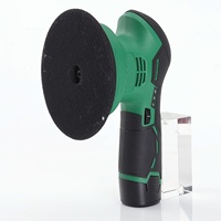 Tampon d'entretien et de nettoyage de voiture sans fil OEM de 6 pouces 6 vitesses 5000 tr/min DA Auto Detailing Polisher