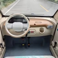 Vehículo Eléctrico Inteligente de Baja Velocidad (60 km/h), Sin Licencia de Conducir, 1000 W, Nueva Energía, Pequeño, para Transporte en Residencias de Ancianos