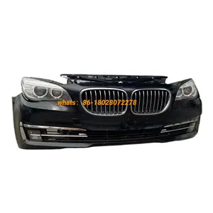 Bmw 730 740 745 760 F01 F02 2013 2015 를 위한 석쇠 범퍼 회의를 가진 자동 예비 품목 본체 키트 부속을 위해