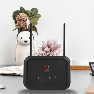 Router Wifi OLAX AX8 con Batería de 5000 mAh, Bandas Europeas, Router Wifi de Bolsillo con Tarjeta SIM, Router Wifi6 - Product Image 1