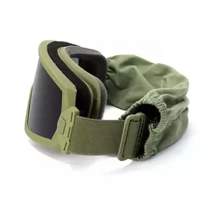 Tactical Goggles with 3 Anti-Fog Lens Goggles for Motorcycle Cycling Paintball Glasses Goggles