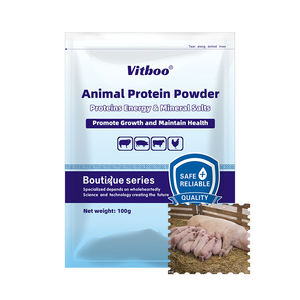 एडिटिव मछली वृद्धि बूस्टर वजन बढ़ाने के लिए पूरक आहार - Product Image 4