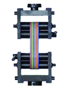 เครื่องทดสอบแรงดึงแบบกริด 500N สำหรับทดสอบแรงฉีกขาดของผ้า - Product Image 5