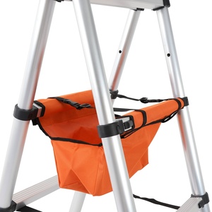Double <strong>a</strong> <strong>Frame</strong> <strong>Ladders</strong> Structure <strong>Telescopic</strong> <strong>Ladder</strong> - Product Image 6