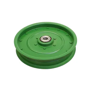 AH94450 Agricultural Machinery Bear Tractor Spare Parts Idler Pulley Replace for John Deere Combine Harvester