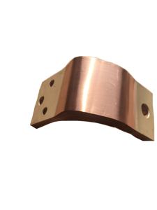 נחושת מצופה פח מחבר חשמלי נחושת לסכל <span class=keywords><strong>busbar</strong></span> - Product Image 6