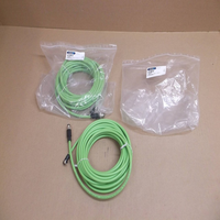 Câble de préhenseur robotique Plc Wgn-08d04-12d0wbr4-et-01000-a neuf en boîte 1505289 Vente directe usine