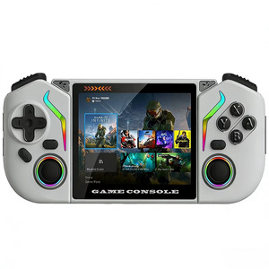 Consola de Juegos Portátil X95 Pro de 3.5 Pulgadas, Modelo 2026, Sistema de Juegos Retro con WiFi, Emulador de Videojuegos Android - Product Image 2