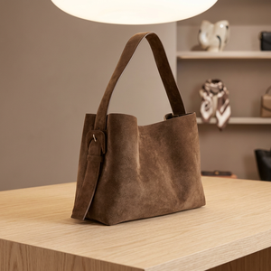 Sacs à main pochette 100 % cuir imperméables antivol avec impression de logo personnalisé – Qualité supérieure, dernière collection mode féminine style western - Product Image 4