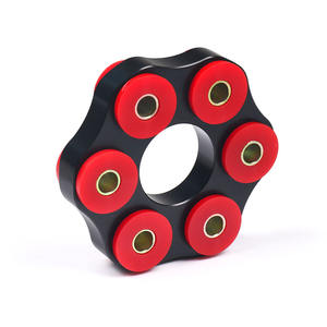 Soporte de Placa de Conexión de Eje de Transmisión Automotriz, Apto para BMW E46 E36 E30 M3, Material de Acero y Goma - Product Image 2