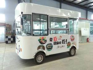 יצרן רחוב מזון עגלת נקניקיות/נייד מזון קיוסק למכירה פיליפינים - Product Image 6