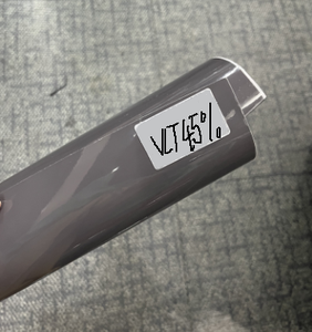 Chất lượng cao PVC tái sử dụng tĩnh bám màu đen cửa sổ Tint uv99 % năng lượng mặt trời điều khiển cửa sổ phim - Product Image 5