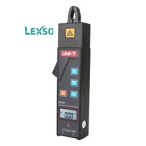 Uni-t Ut251 <b>Mini</b> <b>Clamp</b>-on Leakage Current Meter - High-precision Ac Measurement <b>Clamp</b> Lexso - Product Image 3