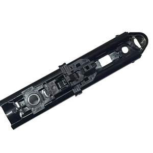 El ajustador <span class=keywords><strong>de</strong></span> altura del cinturón <span class=keywords><strong>de</strong></span> <span class=keywords><strong>seguridad</strong></span> <span class=keywords><strong>de</strong></span> metal 3C8857819 3C8857819A es adecuado para Audi, Volkswagen y Skoda - Product Image 3