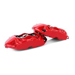 Venta de Fábrica: Pinzas de Freno Grandes GT4 de 4 Pistones para E30 E36 E46 F30 - Product Image 3