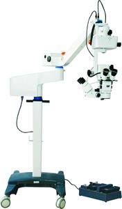 Microscópio de Operação Oftalmologia Cirurgia Instrumentos Oftalmológicos OM-V240 - Product Image 2