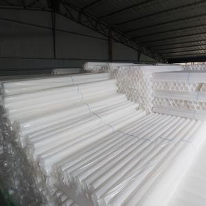 उच्च घनत्व वाले पॉलीथीन हेडप ट्यूब टिकाऊ प्लास्टिक ट्यूबिंग औद्योगिक कोर ट्यूब प्लास्टिक शाफ्ट कठोर ट्यूब - Product Image 5