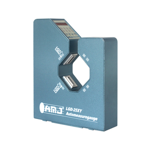 Calibre laser LGD25XY, portée de mesure 0,1-20 mm, équipement de mesure en ligne du diamètre extérieur des conduites en PVC, mesure numérique du diamètre - Product Image 4