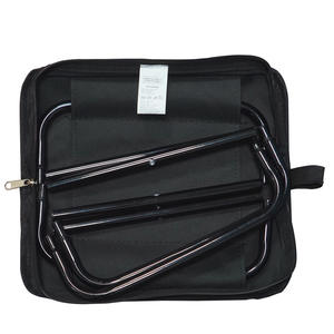 كراسي خارجية محمولة قابلة للطي للتخييم والصيد والسفر مع كراسي جيب - Product Image 5