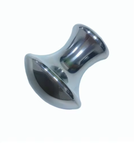 Masajeador Facial de Acero Inoxidable con Forma de Champiñón - Product Image 1