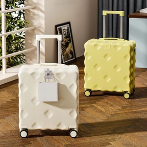 Nouvelle <span class=keywords><strong>valise</strong></span> <span class=keywords><strong>cabine</strong></span> 20 pouces légère avec poignée télescopique, <span class=keywords><strong>roues</strong></span> pivotantes silencieuses et serrure à code pour le voyage - Product Image 2