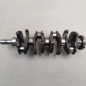 เพลาข้อเหวี่ยงสำหรับ C4ซีตรอง C5 Xsara Picasso <span class=keywords><strong>Peugeot</strong></span> <span class=keywords><strong>206</strong></span> 306 307 407 EW10 EW10J4 ew10j4s ข้อเหวี่ยง2.0L - Product Image 4