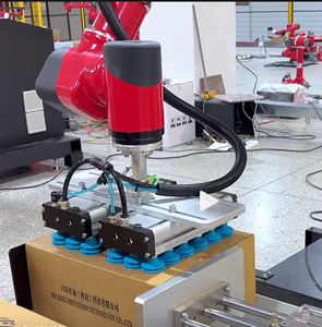 BORUNTE50kg Cooperative Motor Robot, Arm Span 1890mm, Load 50kg, Stacking Station - Product Image 3