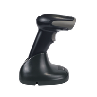Scanner de codes QR sans fil de haute qualité, scanner de documents A4, pistolet de numérisation, scanner de codes-barres sans fil 2.4G/Bluetooth pour usage professionnel