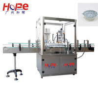 Machine de scellage rotative automatique pour gobelets en plastique, scelleuse de film, machine de thermoscellage pour couvercles en papier, vente chaude
