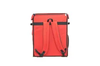 Sac isotherme Tan90 grande capacité 50 litres en nylon imperméable pour livraison alimentaire et stockage extérieur avec fonctions de conservation au froid
