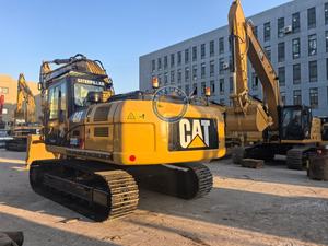 Excavatrice sur chenilles d'occasion CAT 330 330D 330D2L, pelle rétrocaveuse Caterpillar d'origine, excavatrice d'occasion Cat330d2 - Product Image 2