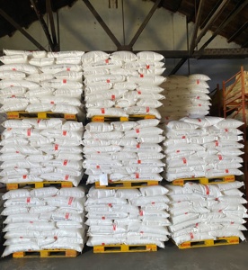 Chất lượng tuyệt vời Virgin PP <span class=keywords><strong>Polypropylene</strong></span> nhựa màu trắng cnpc ht40s cho spunbond - Product Image 6