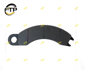 Piezas de Alta Calidad para Máquinas de Construcción, Conjunto de Almohadillas 566-32-05221 para Camión Volquete HD325-7 HD465-7 HD605-7 HD785-7 - Product Image 6