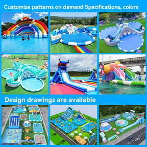 Noleggio di Giochi Acquatici Gonfiabili Commerciali Estivi: Barca Trainabile a Forma di Pesce Volante per Adulti, Gioco Galleggiante Competitivo per Aree Panoramiche - Product Image 4