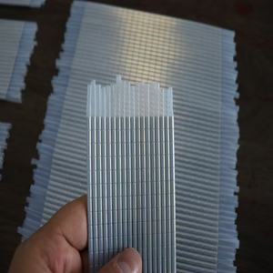 מגנט ניאודימיום חזק וקבוע עם צינור PVC, מגנט דיסק N52 לתיקים, וילונות, דלתות רשת, ריתוך - Product Image 3