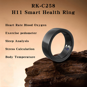wristband that vibrates when phone rings Best smart ring 2026: From Oura and Samsung to other discreet fitness  trackers main image 0
