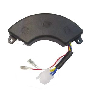 Regulador de Voltaje AVR para <span class=keywords><strong>Generador</strong></span> de Gasolina Monofásico de 5kw 6KW 6.5KW <span class=keywords><strong>GX390</strong></span> para Motocicleta - Product Image 5