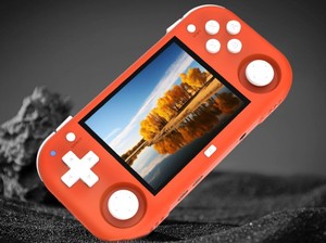 M17 4.3 Inch IPS Màn Hình Video Trò Chơi Cầm Tay Trò Chơi Máy Nghe Nhạc HD Xách Tay Mini PS1/PSP Giao Diện Điều Khiển 15000 + Được Xây Dựng Trong Trò Chơi Wi-Fi - Product Image 6