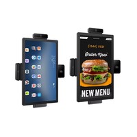 Affichage numérique publicitaire Android avec écran tactile 15,6 pouces 1080p pour utilisation en intérieur, centre commercial, ascenseur