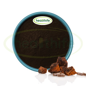 건강 공장 공급 식품 등급 차가 버섯 추출물 <span class=keywords><strong>10</strong></span>%-50% 다당류 분말 - Product Image 2