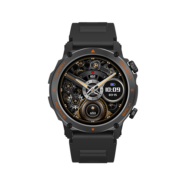 Hot Selling Smart Watch Men Women for Android IOS Phone Waterproof Heart Rate Blood Pressure Oxygen Workout Sports Fitness