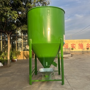 Nova Máquina de Pellets para Ração Animal com Motor Diesel Trifásico 380V, Capacidade de <span class=keywords><strong>3</strong></span> Toneladas/Hora, Ferro Fundido, Alta Produtividade para Processamento de Ração para Gado - Product Image 5