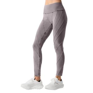 Leggings de yoga et d'équitation grande taille personnalisables, respirants, écologiques, à haute élasticité, à séchage rapide, à motif écossais, pour la vente en gros - Product Image 1