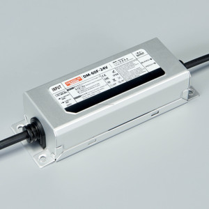 Không thấm nước điện áp không đổi 60 Wát AC-DC duy nhất dẫn cung cấp điện 24V SMPS IP68 nhôm trường hợp cho ngoài trời bảng hiệu chiếu sáng - Product Image 5