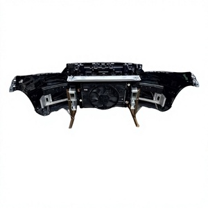 Pour Mercedes-Benz EQS450 EQS500 EQS580 W297 : Ensemble de pare-chocs avant et arrière, phares, portières, pare-chocs avant de voiture - Product Image 6