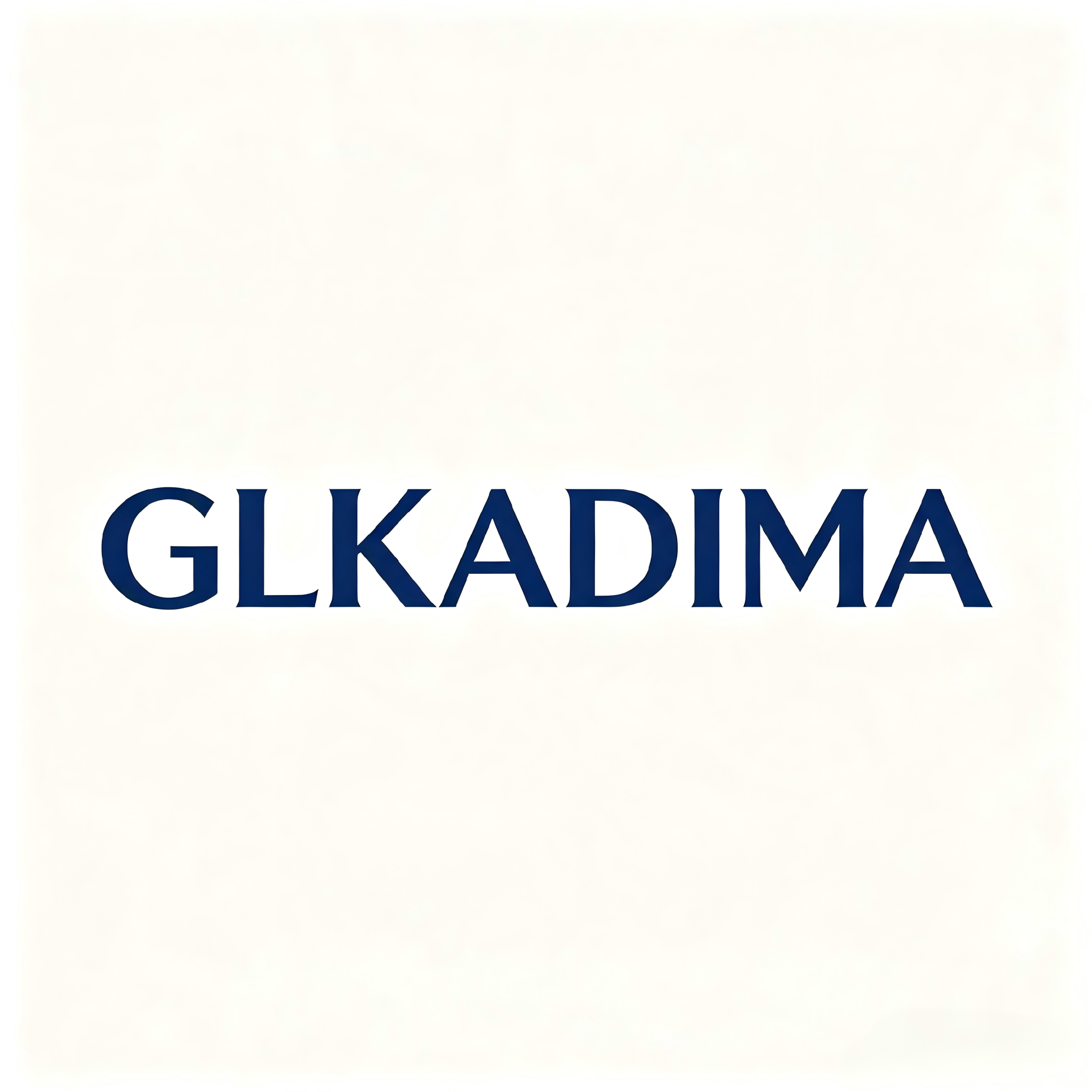 GLKADIMA. logo